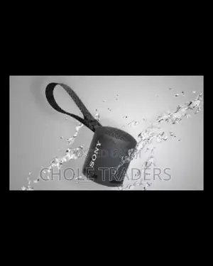 SONY EXTRABASS Portable Waterproof Bluetooth Speaker SRSXB13