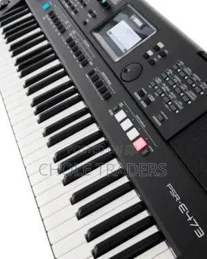 Yamaha Psr-E473 Portable Keyboard