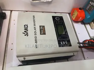 Sako Hybrid Solar Inverter 2kva/24v/Ac/Dc