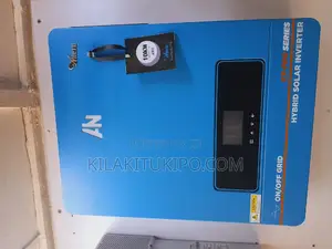 Hybrid Solar Inverter 10.2kva Ac/Dc EX PRO Series
