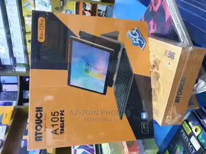 New Atouch A105 128 GB Black