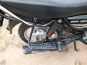 New Bajaj Boxer 2022