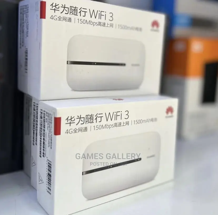 Huawei Mobile Router
