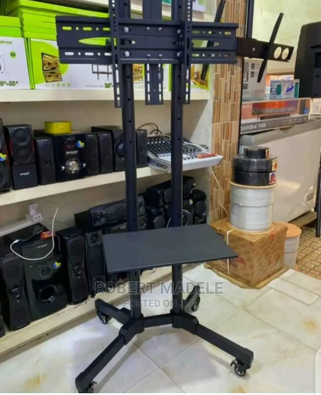 TV Stand Plazima