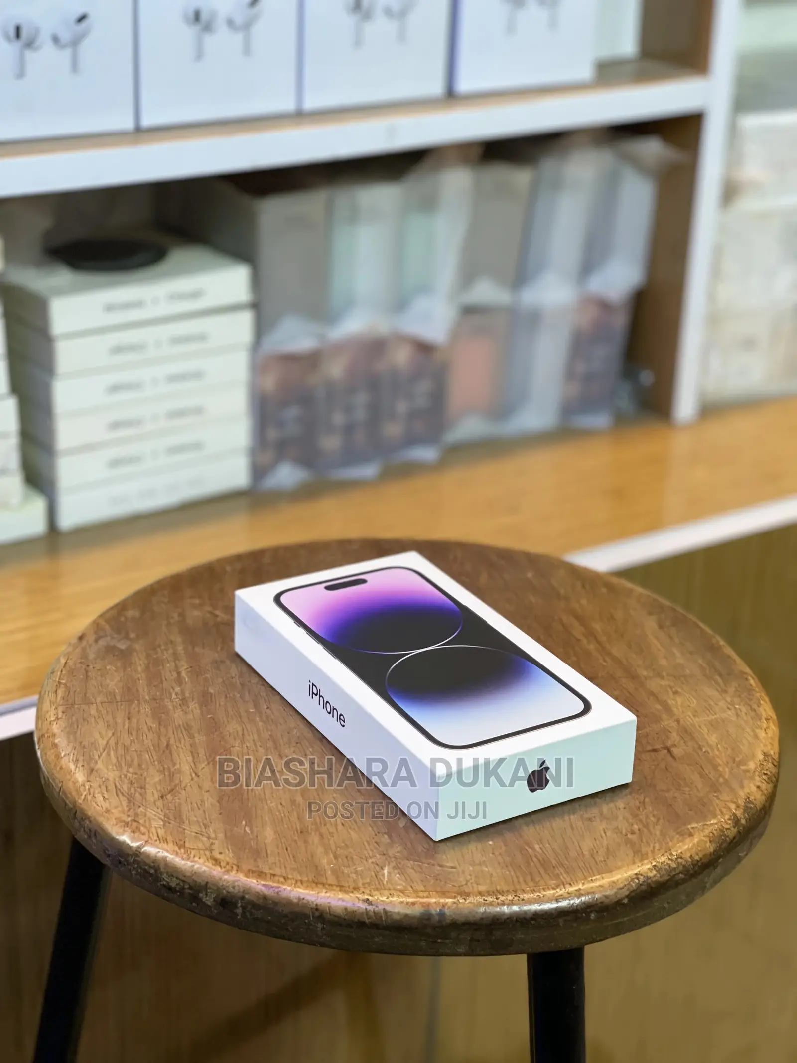New Apple iPhone 14 Pro 128 GB Purple