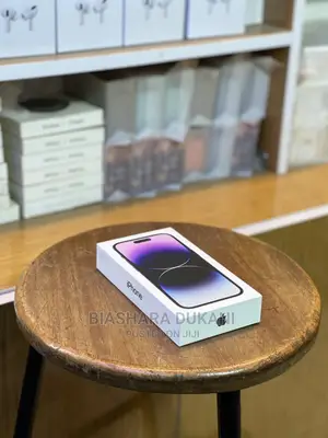 New Apple iPhone 14 Pro 128 GB Purple