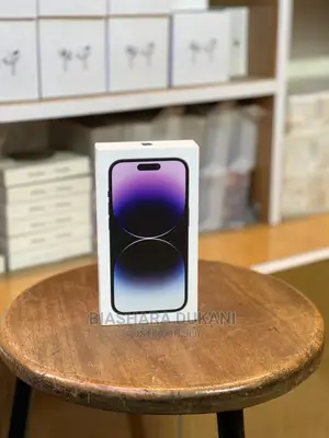 New Apple iPhone 14 Pro 128 GB Purple