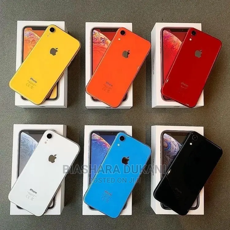 Apple iPhone XR 64 GB