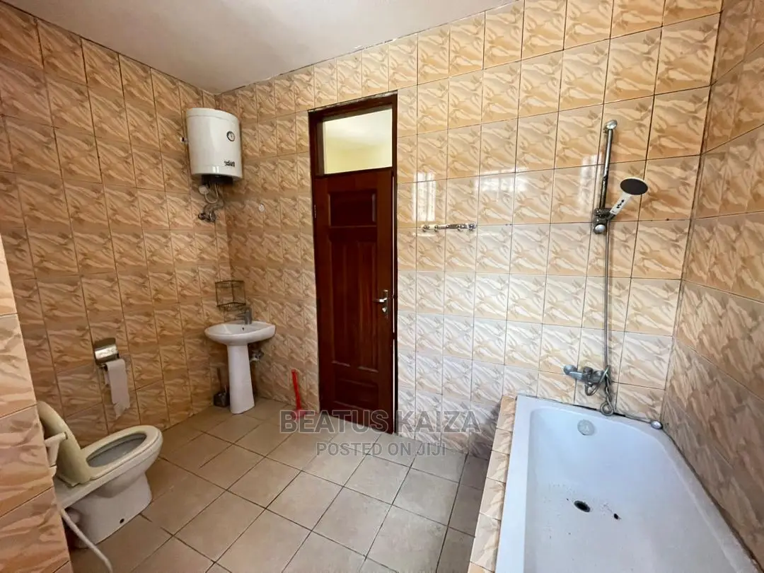 3bdrm Apartment in Mbezi Tank Bovu for Rent