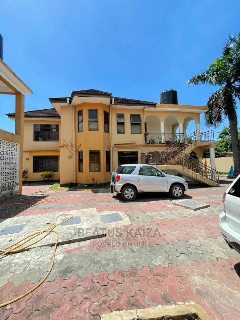 3bdrm Apartment in Mbezi Tank Bovu for Rent