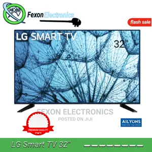 Lg Smart Tv (Television)