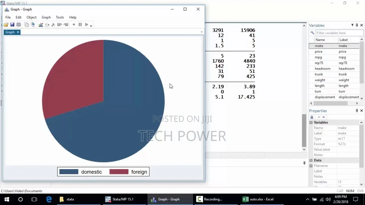 Statacorp Stata 15 Windows