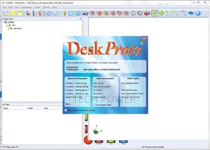 Deskproto 7 Multi-Axis Edition