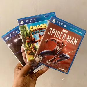 Ps4 Used Cd UK