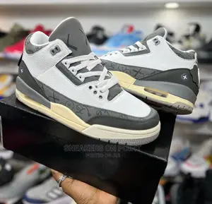 Brand New Jordan 03