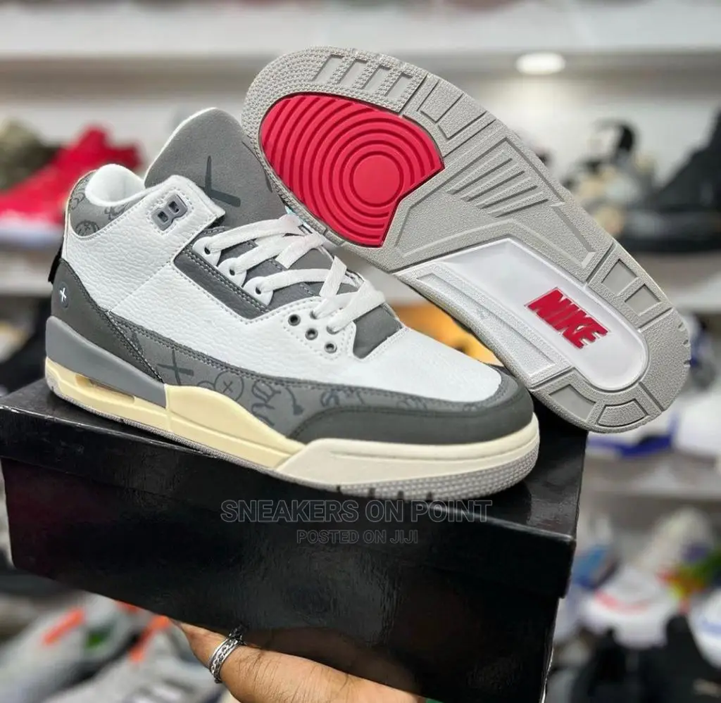 Brand New Jordan 03