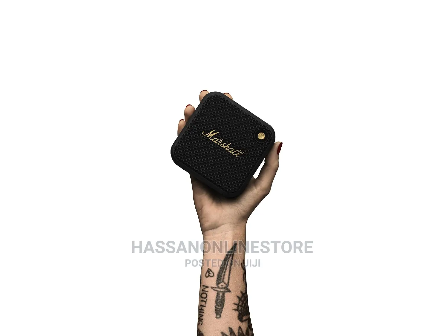 Marshall Willen Portable Bluetooth Speaker