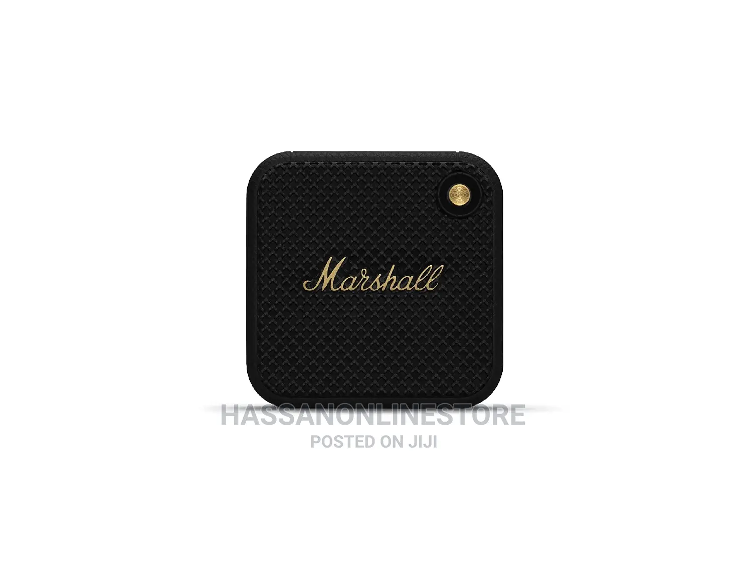 Marshall Willen Portable Bluetooth Speaker