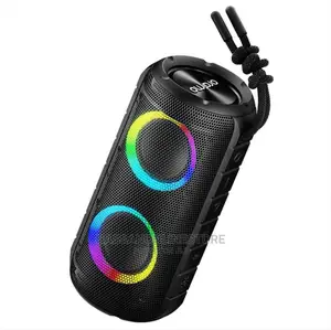 Oraimo Rover RGB Lights Bluetooth 5.3 Portable Speaker