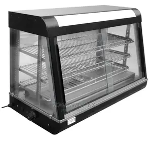 Food Warmer Display Large