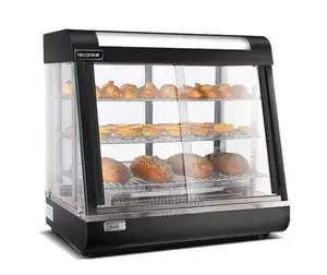 Food Warmer Display Medium