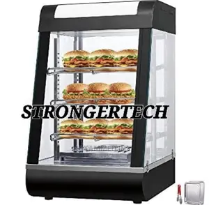 Food Warmer Display Small