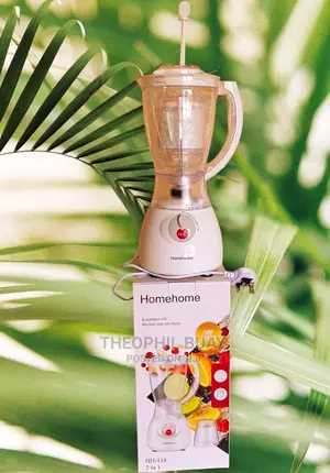 Blender Nzuri Ya Nyumbani 300W