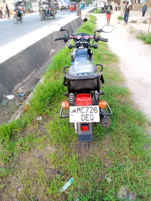 TVS Neo NX 2022 Blue