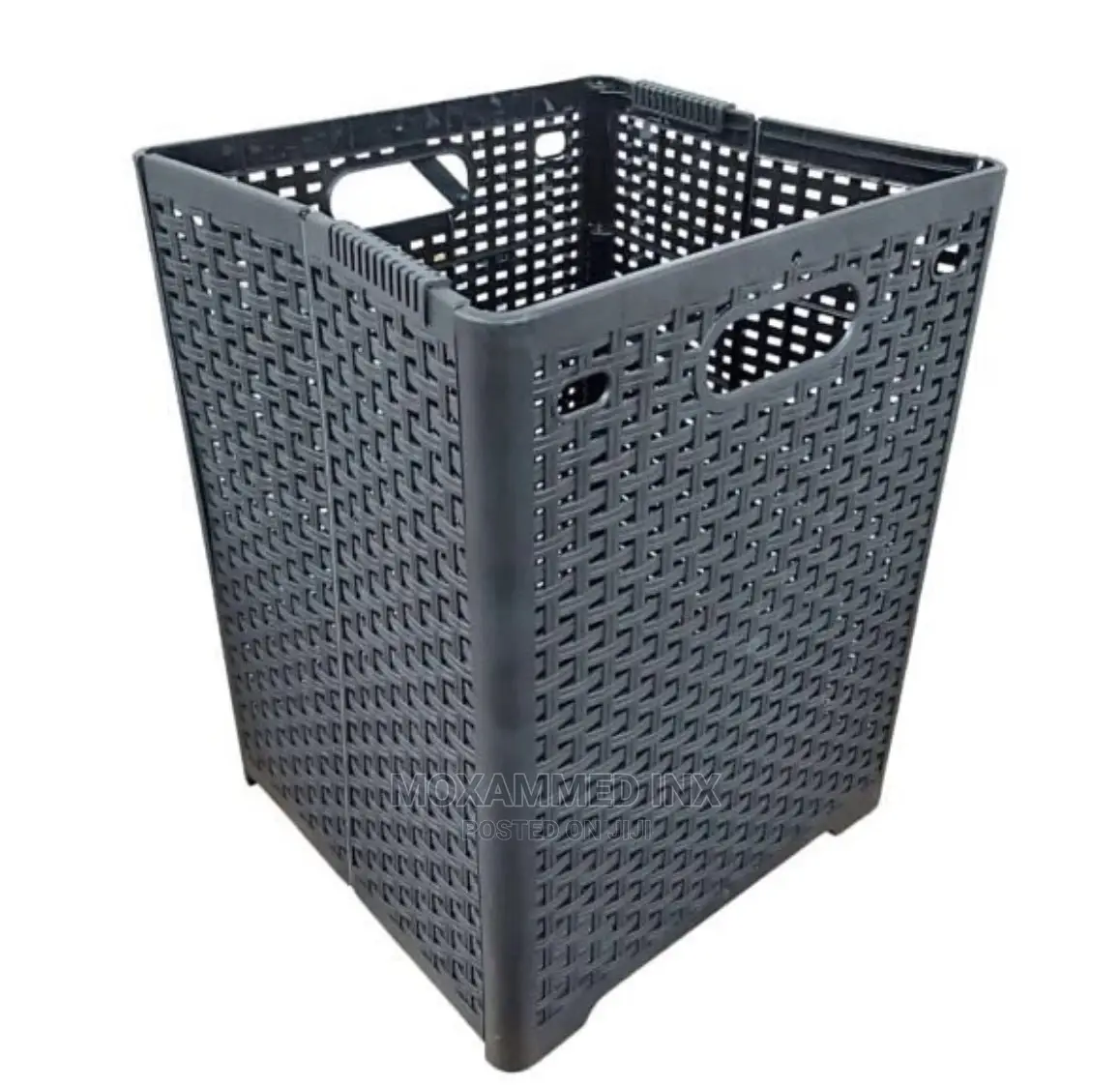Foldable/Retractable Laundry Basket Medium Size