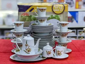 Dinnerset Nzuri 47pcs