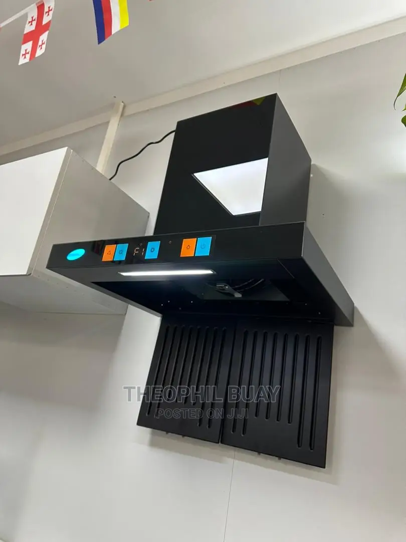 Hb 90 - T2 Range Hood Size 60*90