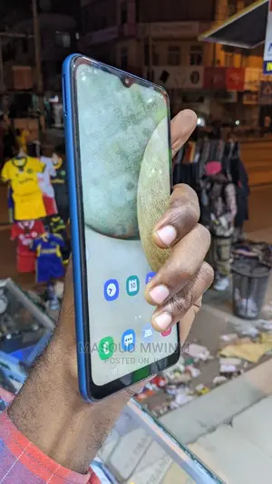 New Samsung Galaxy A12 64 GB