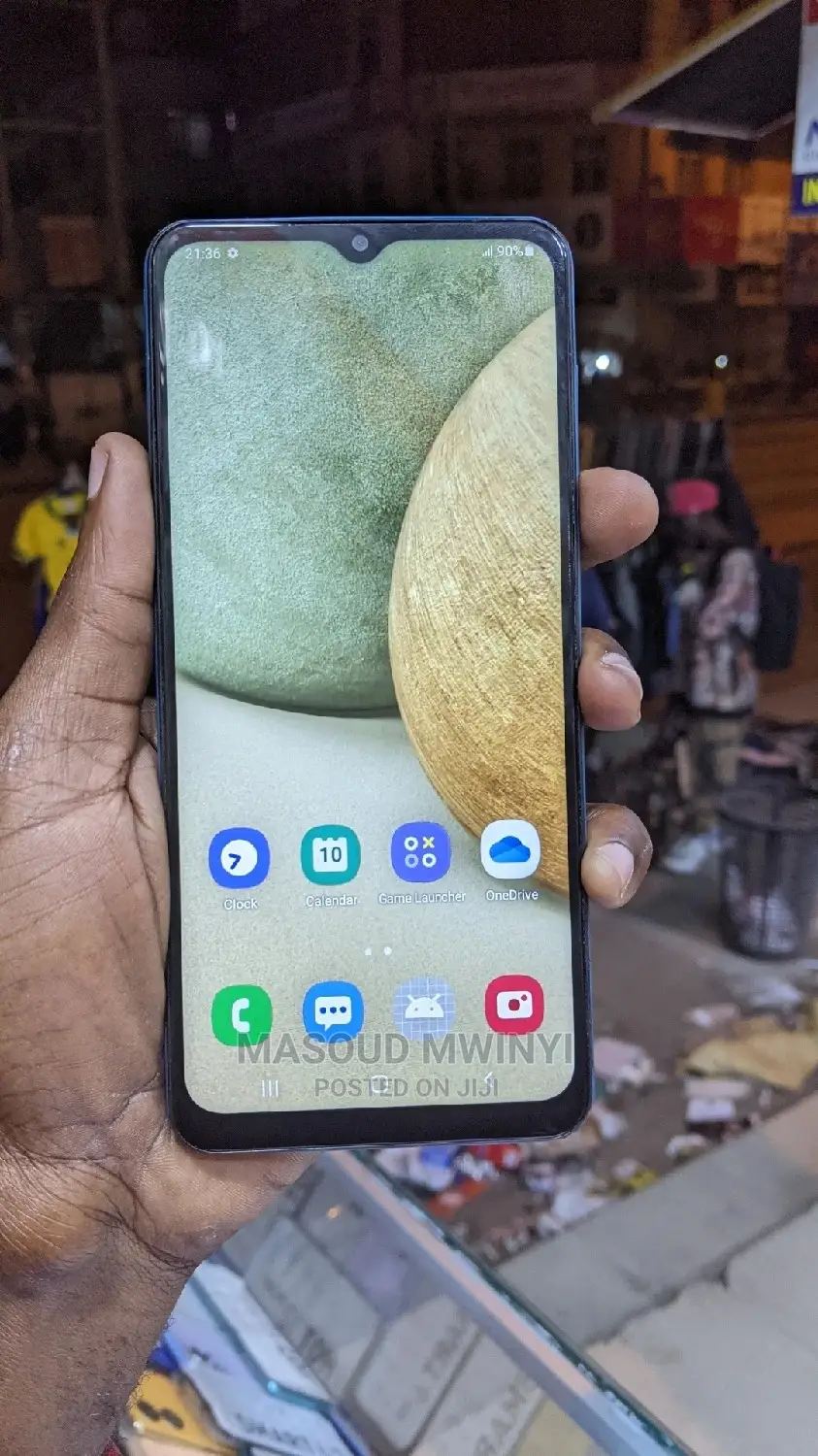 New Samsung Galaxy A12 64 GB