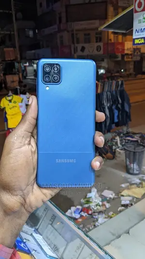New Samsung Galaxy A12 64 GB
