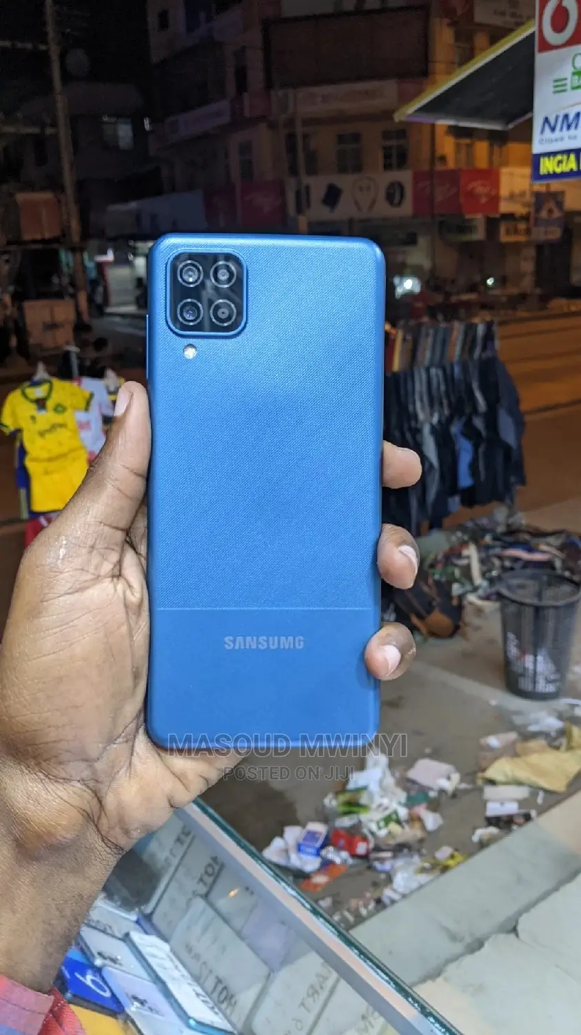 New Samsung Galaxy A12 64 GB