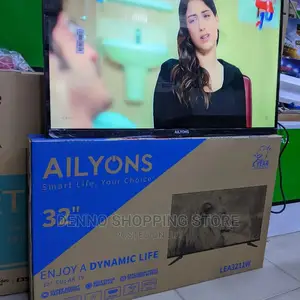 Ailyos Frameless 32 LED TV