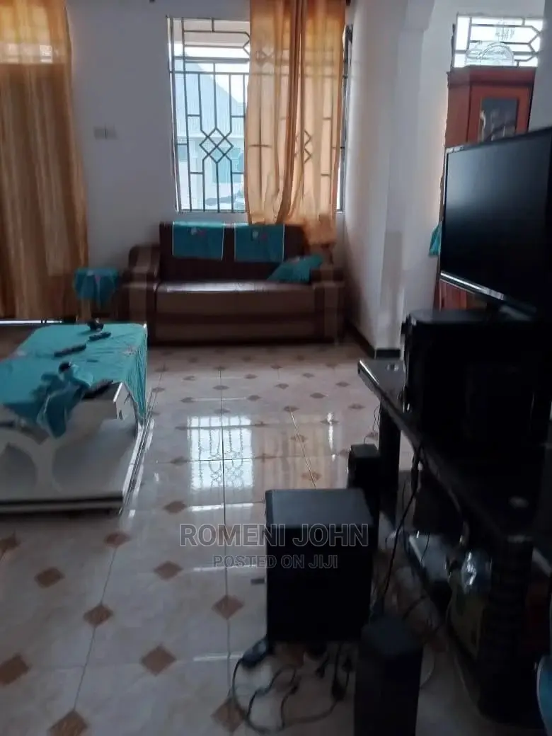 Furnished 3bdrm House in Tanzania Dsm Ukonga for Sale
