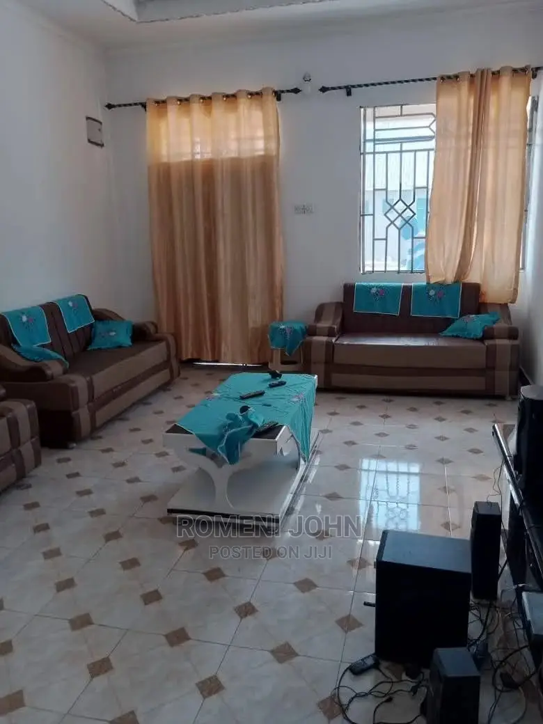 Furnished 3bdrm House in Tanzania Dsm Ukonga for Sale
