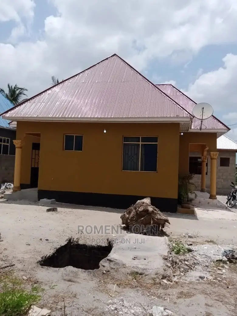 Furnished 3bdrm House in Tanzania Dsm Ukonga for Sale