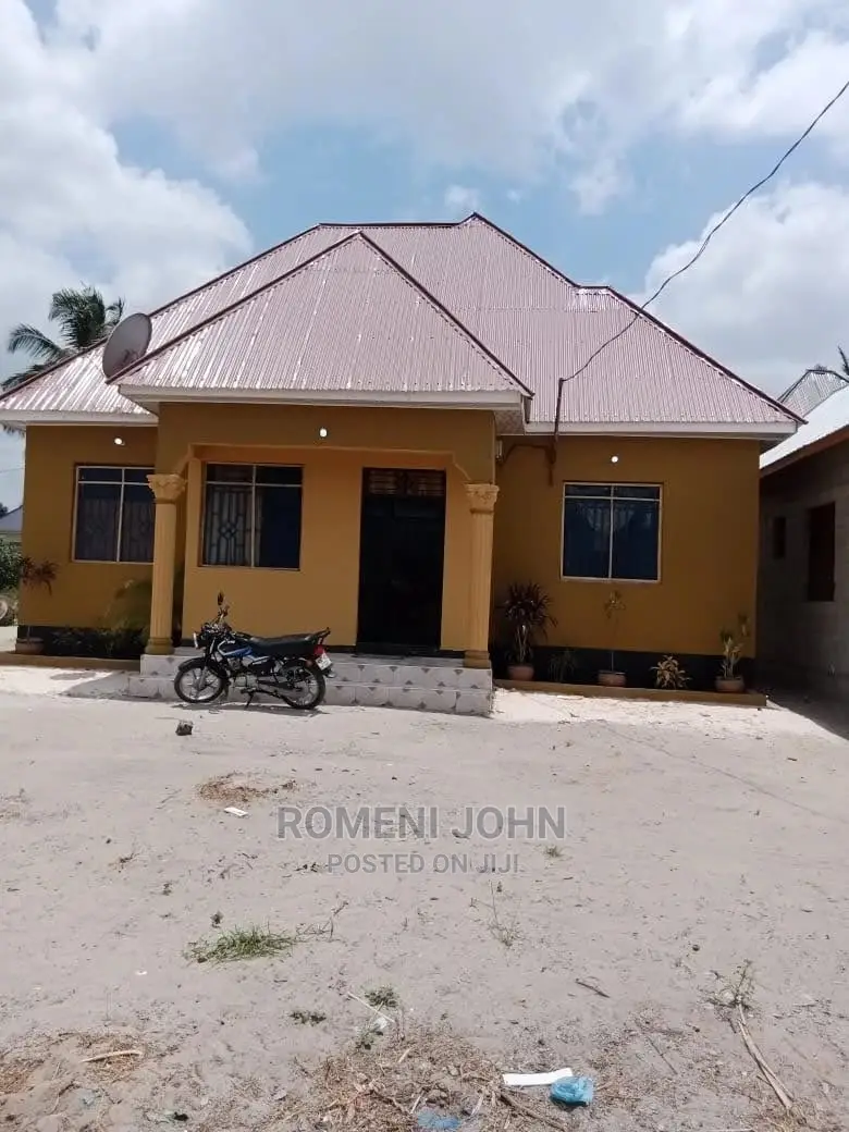 Furnished 3bdrm House in Tanzania Dsm Ukonga for Sale