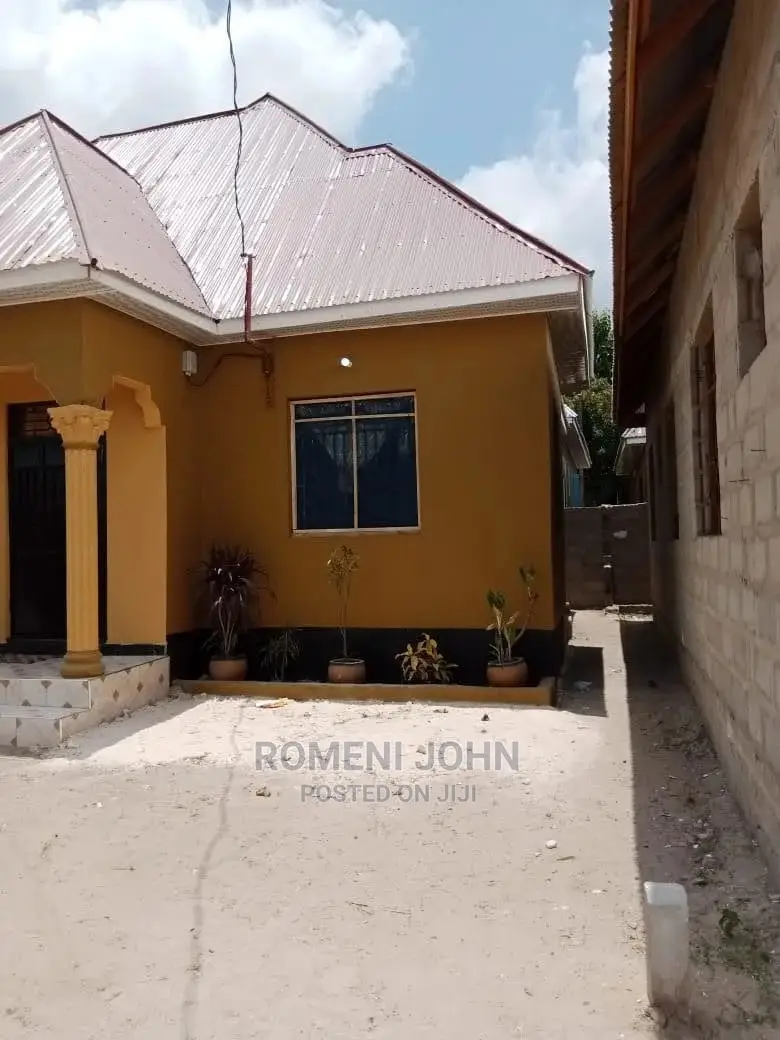 Furnished 3bdrm House in Tanzania Dsm Ukonga for Sale