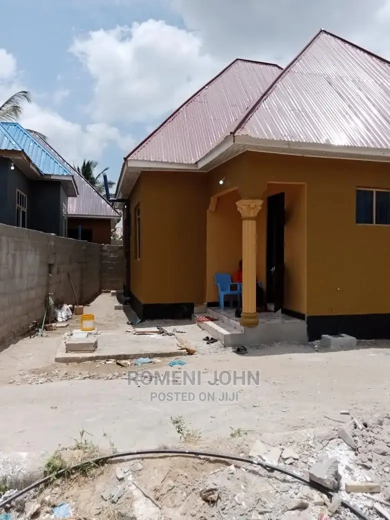 Furnished 3bdrm House in Tanzania Dsm Ukonga for Sale