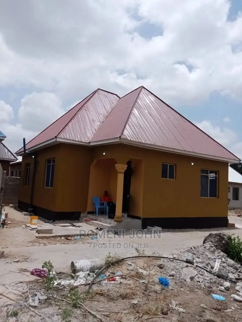 Furnished 3bdrm House in Tanzania Dsm Ukonga for Sale