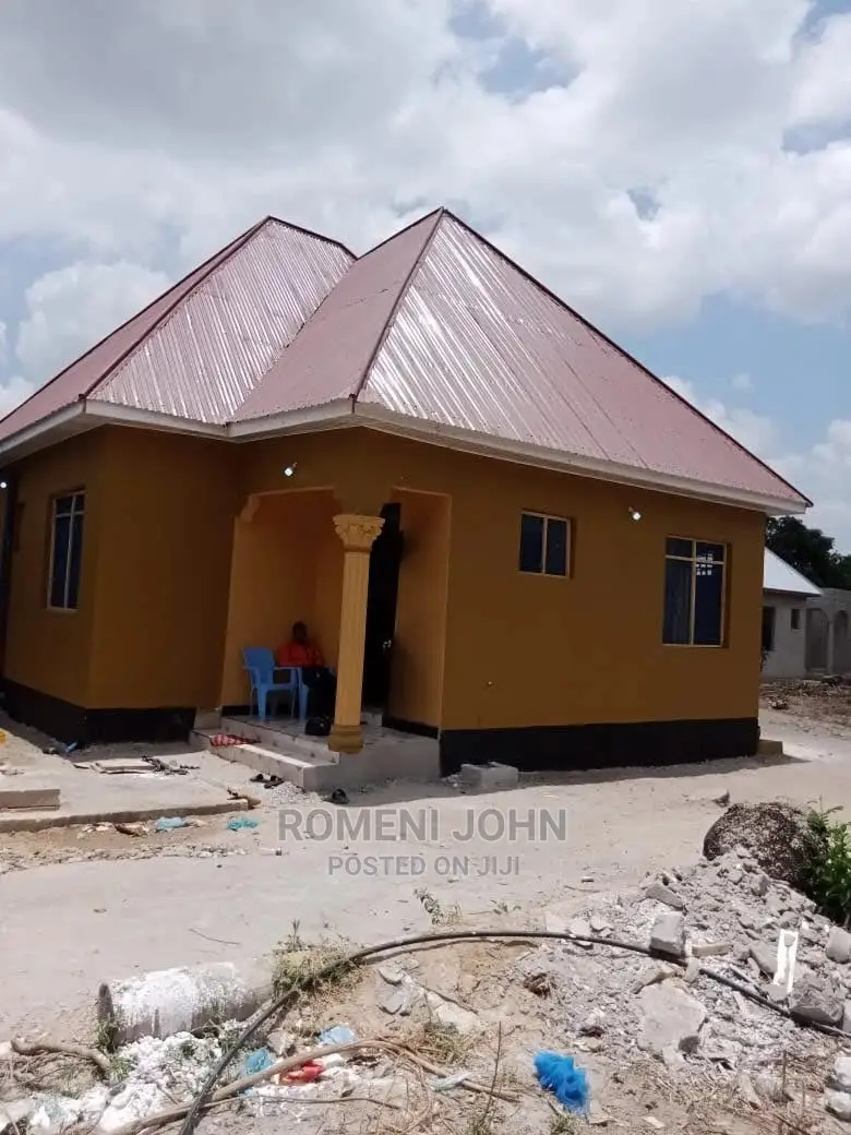 Furnished 3bdrm House in Tanzania Dsm Ukonga for Sale