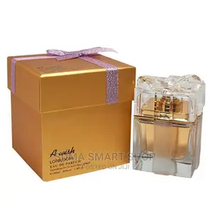 A WISH Perfume .(Gold )