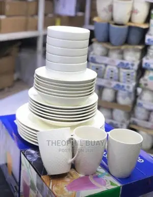 Dinner Set Nzur 30pcs Jumla