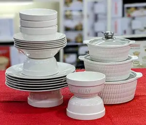 Amazing Dinner Set 21pcs