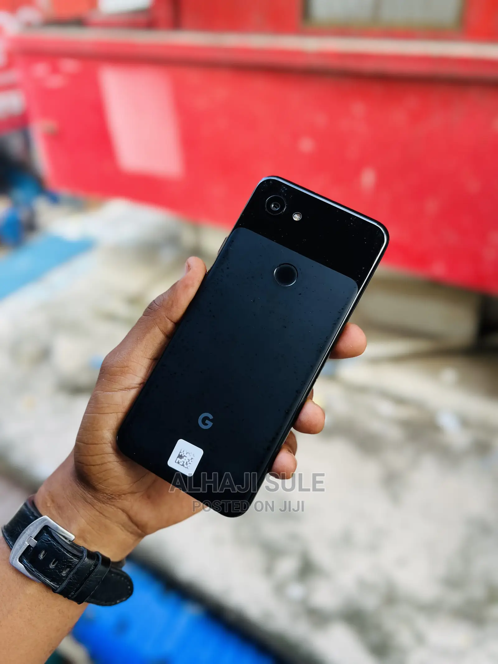 Google Pixel 3a 64 GB Black