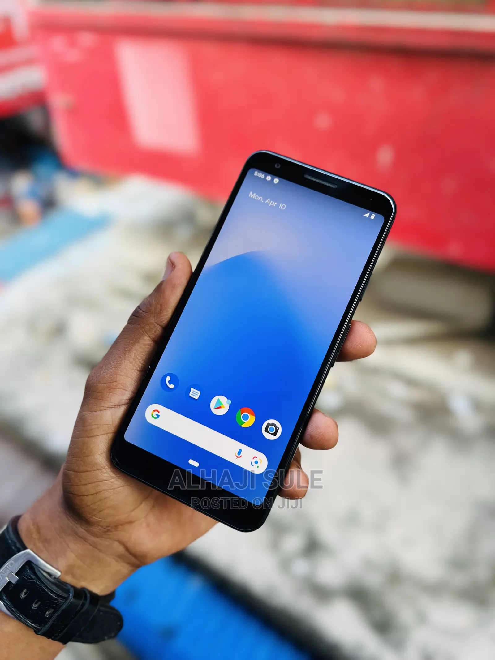 Google Pixel 3a 64 GB Black