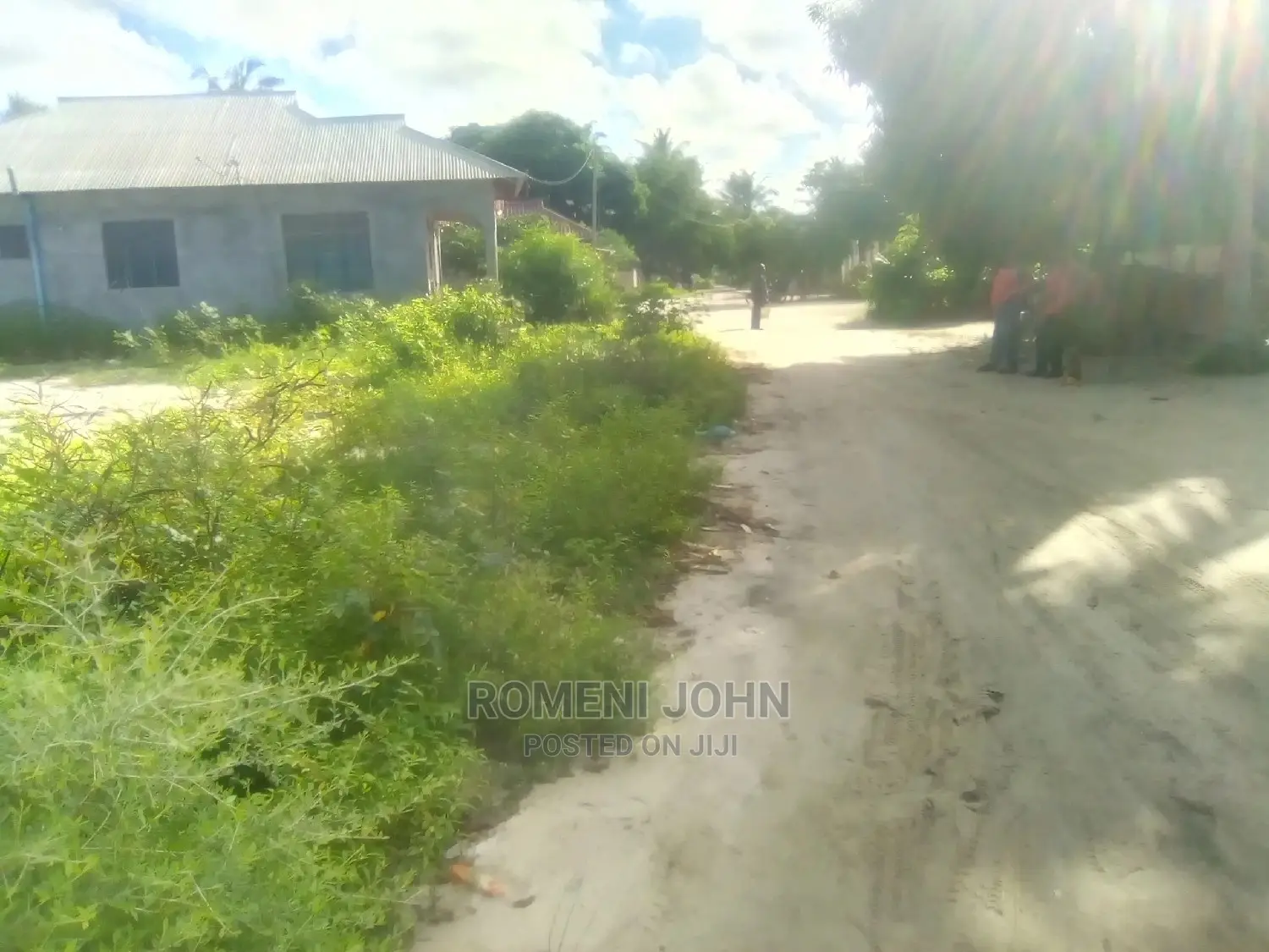 Eneo La Kibiashara Linauzwa Milioni 25 Ukonga Kwa Diwani.